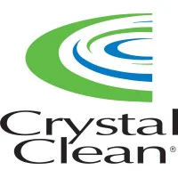 Logo of Crystal Clean