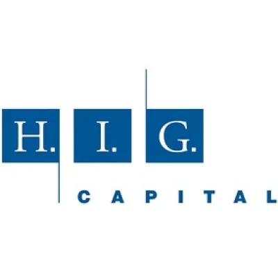 Logo of H.I.G. Capital