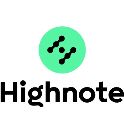 Logo of HighNote