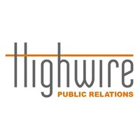 Logo of Highwire PR