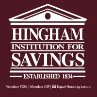 Logo of Hingham Institution for Savings
