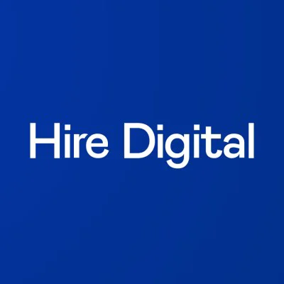 Logo of Hire Digital