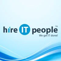 Logo of Hire IT People, Inc