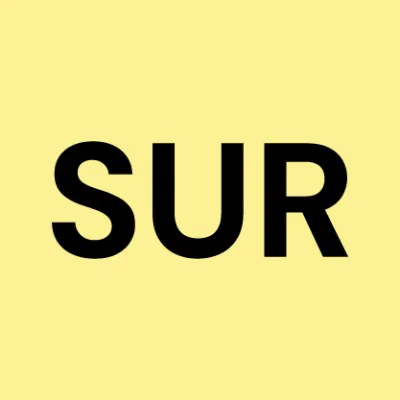 Logo of Sur