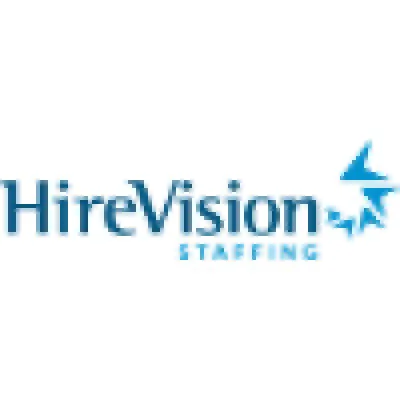 Logo of HireVision Staffing