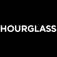 Logo of Hourglass Cosmetics