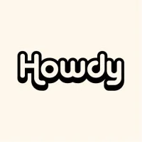 Logo of Howdy.com