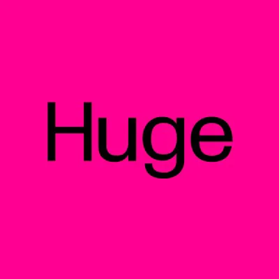 Logo of Huge