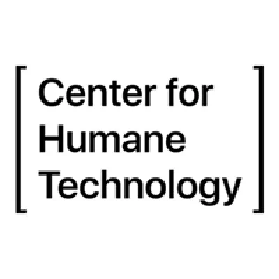 Logo of Center for Humane Technology