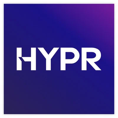 Logo of HYPR | The Identity Assurance Company