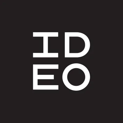 Logo of IDEO