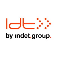 IDT BY INDET GROUP Logo