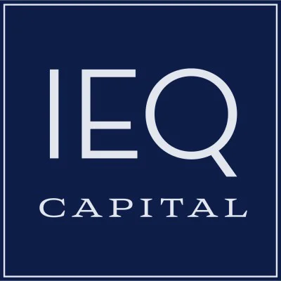 Logo of IEQ Capital