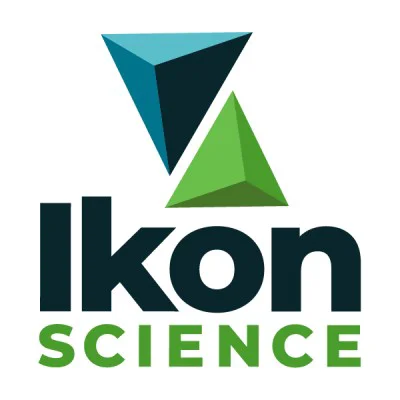 Logo of Ikon Science