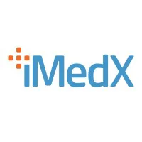 Logo of iMedX