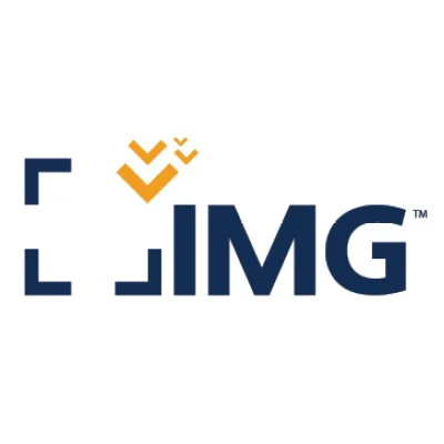 IMG (International Medical Group) Logo