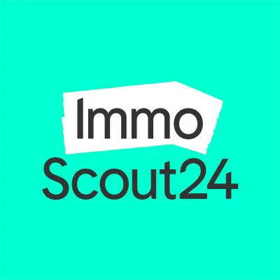 Logo of ImmoScout24