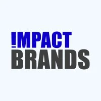 IMPACT BRANDS Logo