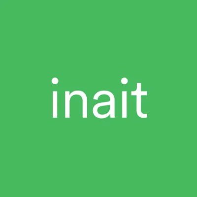 Logo of inait