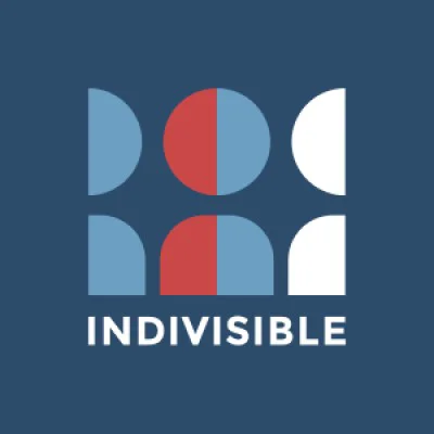 Logo of Indivisible Project