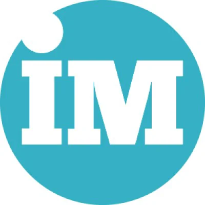 Logo of InfluenceMap