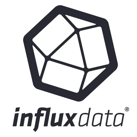 Logo of InfluxData