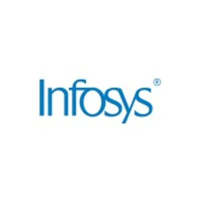 Logo of Infosys