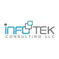 Logo of Infotek Consulting LLC.