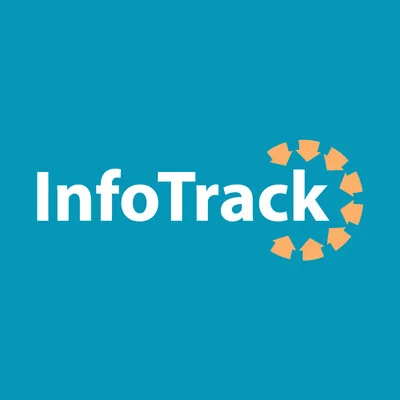 Logo of InfoTrack US