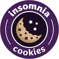 Logo of Insomnia Cookies