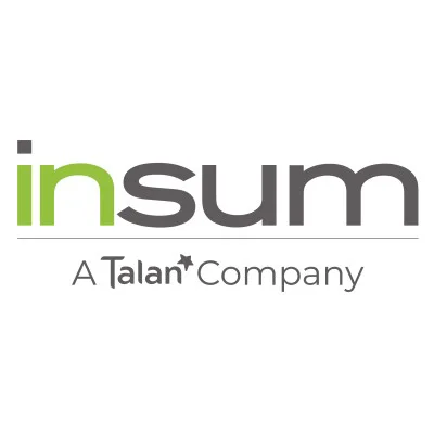 Logo of Insum, a Talan company