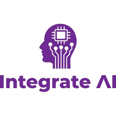 Logo of integrate.ai