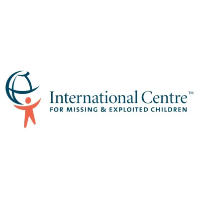 Logo of International Centre for Missing & Exploited Children