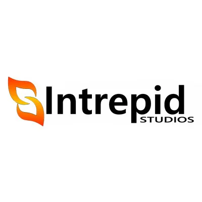 Logo of Intrepid Studios, Inc