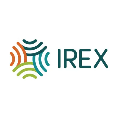 Logo of IREX