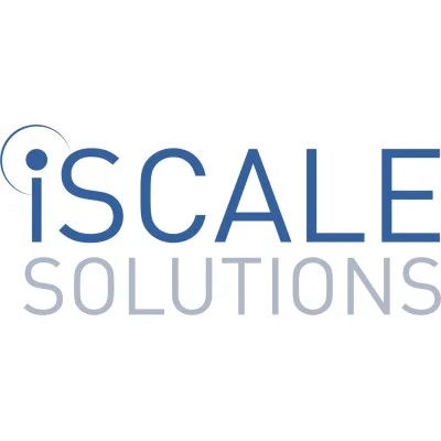 Logo of iScale Solutions