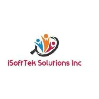 Logo of iSoftTek Solutions Inc