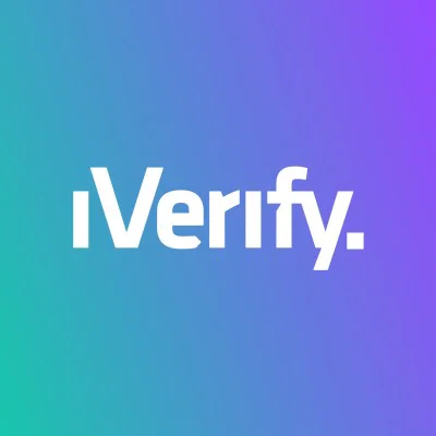 Logo of iVerify