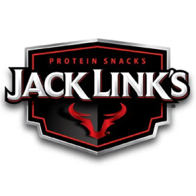 Logo of Jack Link's Protein Snacks