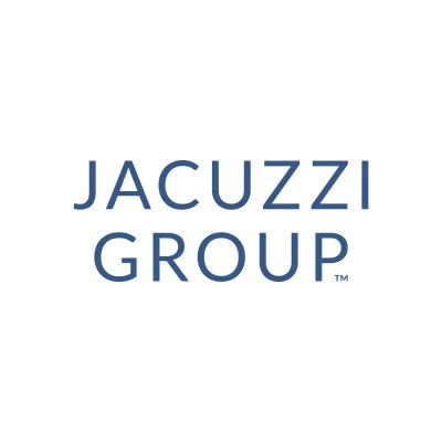 Logo of Jacuzzi Group