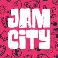 Logo of Jam City