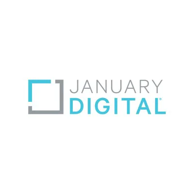 Logo of January Digital