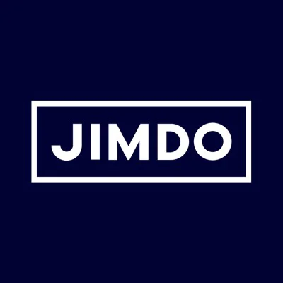 Logo of Jimdo