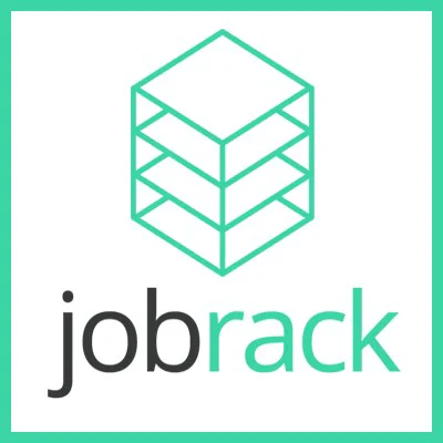 Logo of Jobrack