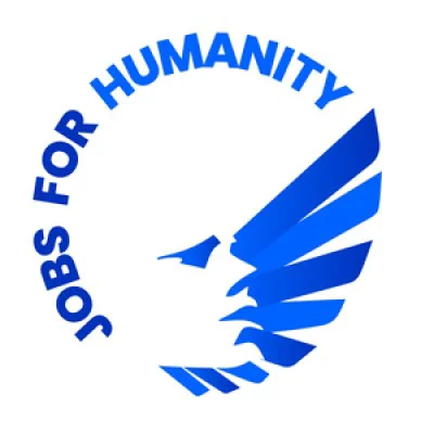 Logo of Jobs for Humanity