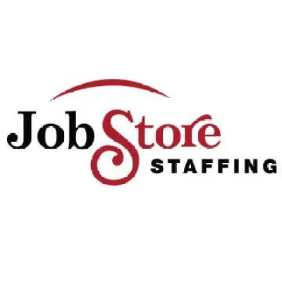 Logo of The Job Store Staffing