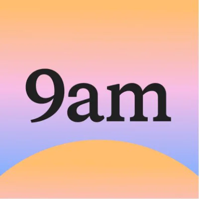 9amHealth Logo