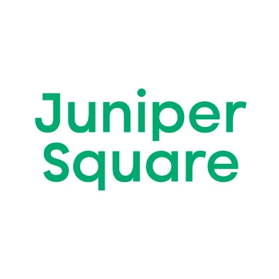 Logo of Juniper Square