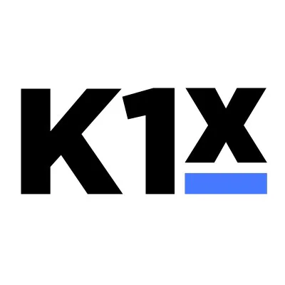 Logo of K1X