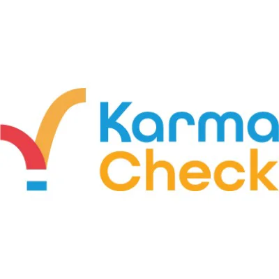 Logo of KarmaCheck